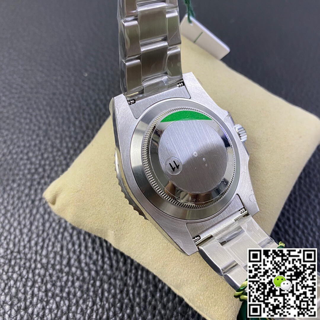 Rolex Submariner 116610LN-0001 40MM VS Factory Black Bezel