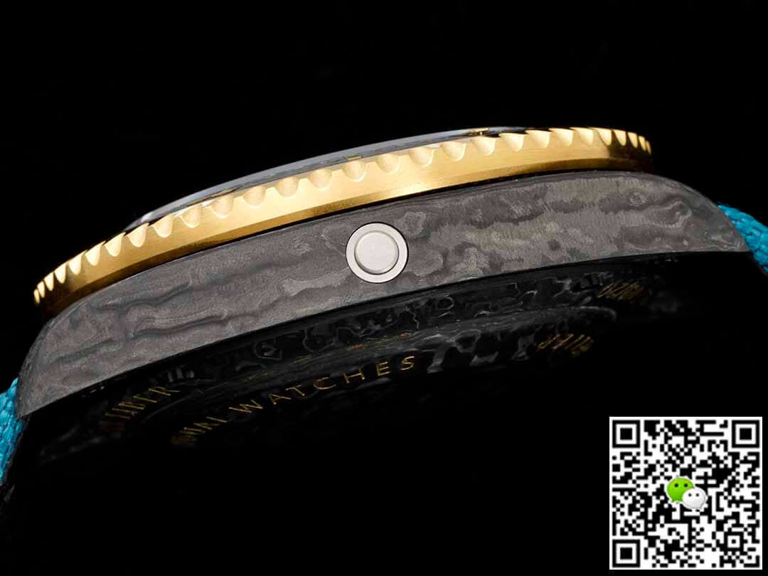 Rolex Sea-Dweller Diw Factory Carbon Fiber Case