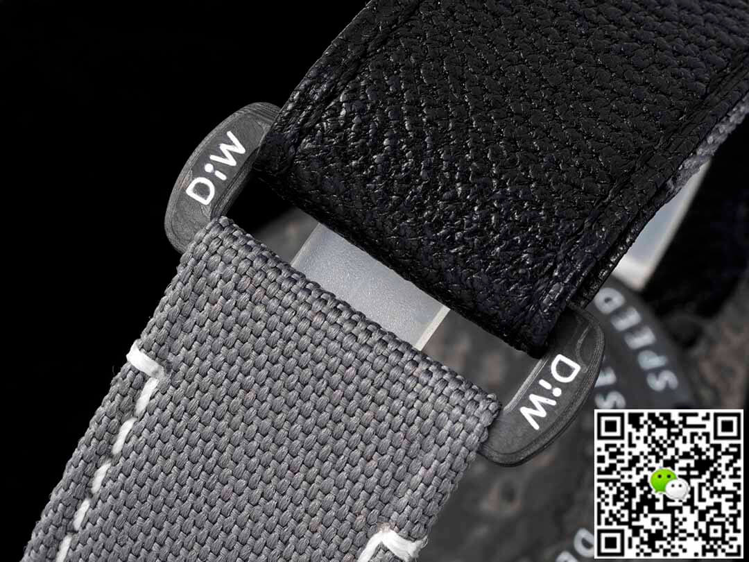 Rolex Sea-Dweller Diw Factory Carbon Fiber Bezel
