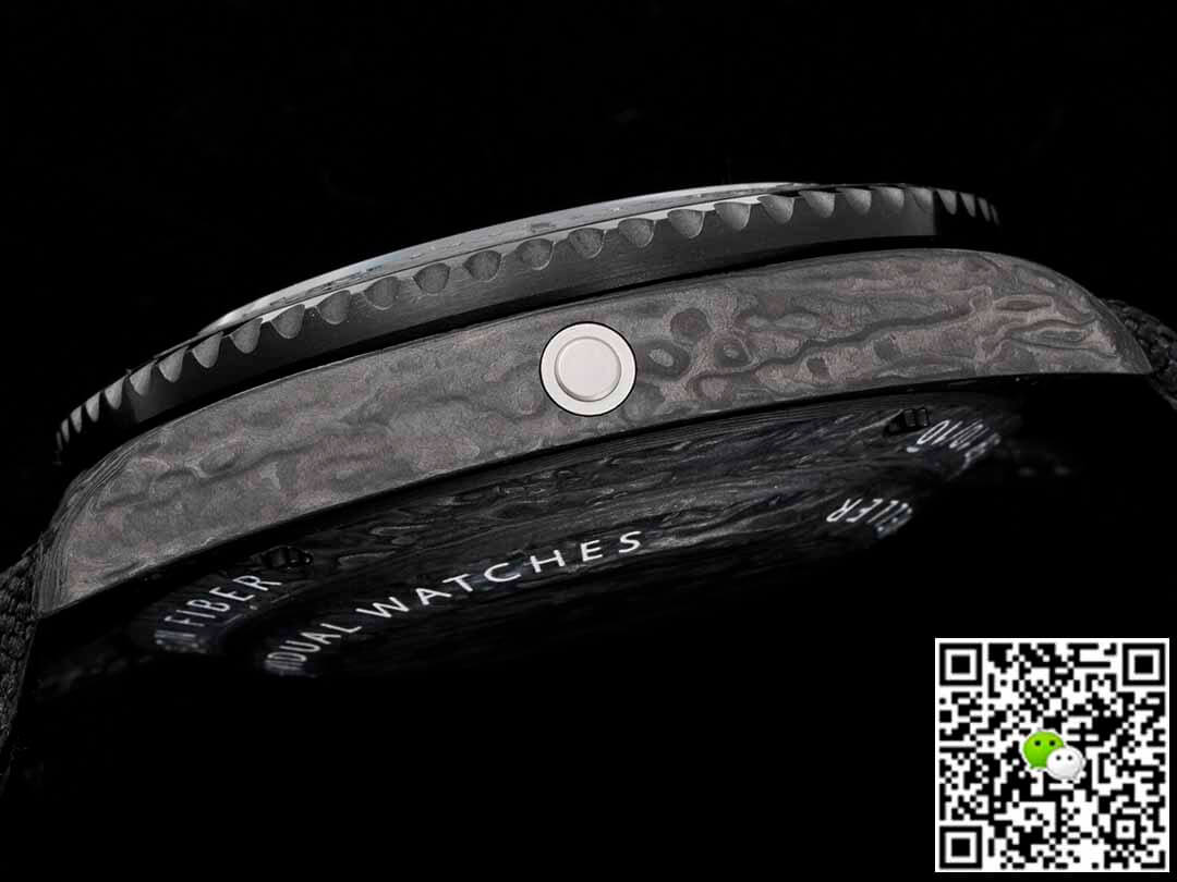 Rolex Sea-Dweller Diw Factory Carbon Fiber