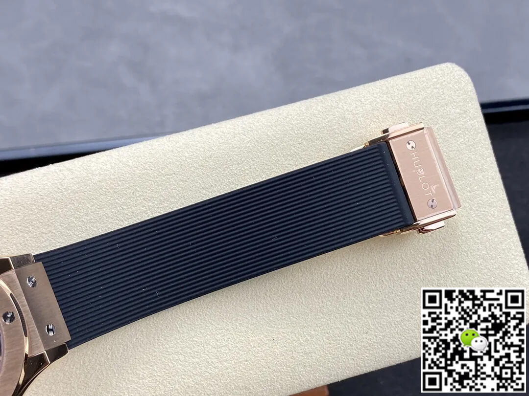 Hublot Classic Fusion 565.OX.1480.RX 38MM HB Factory Gold Case
