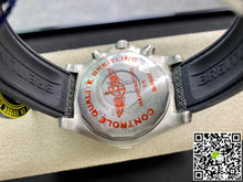 Breitling Avenger Bandit E1338310/M534/253S/E20DSA.2 GF Factory Blue Dial