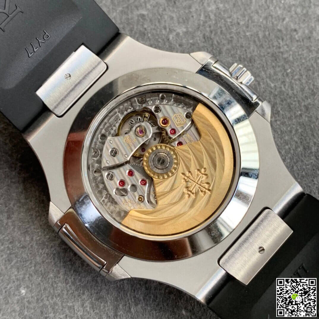 Patek Philippe Nautilus 5726 Moonphase GR Factory V2 White Dial