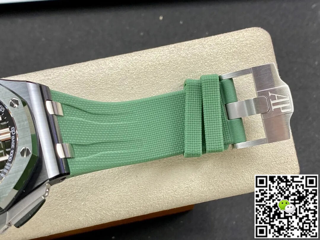 Audemars Piguet Royal Oak Offshore 26405CE.OO.A056CA.01 APF Factory Green Dial