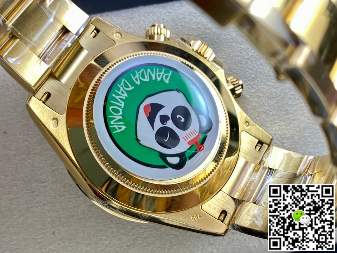 Rolex Daytona M116508-0004 BT Factory Black Dial