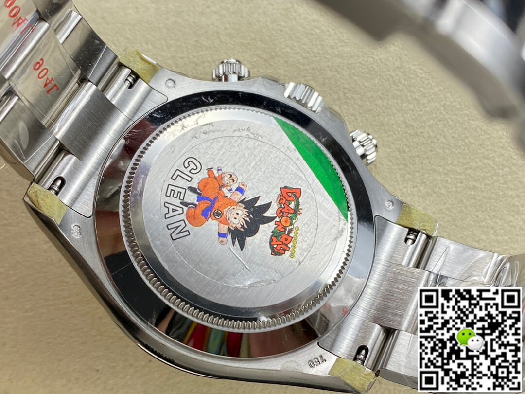 Rolex Cosmograph Daytona M116509-0072 Clean Factory Stainless Steel