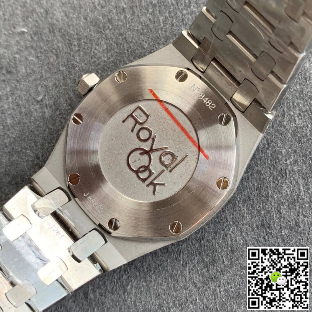 Audemars Piguet Royal Oak 67651ST 33MM JF Factory Silver Dial