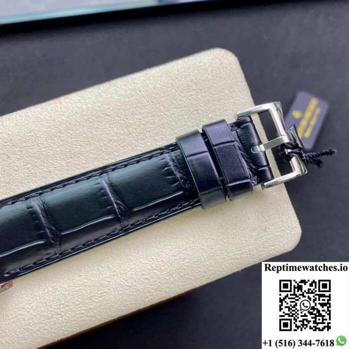 Vacheron Constantin Patrimony 85180/000G-9230 Mks Factory Silver Dial-Rep Time Watches