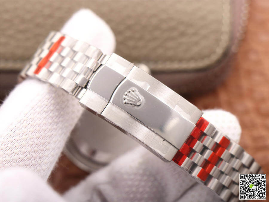 Rolex Datejust M126234-0011 36MM EW Factory Diamond-Studded Blue Dial