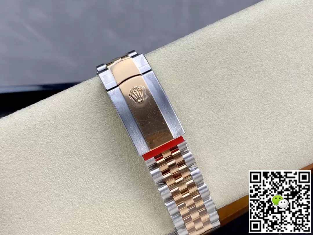 Rolex Datejust 41MM M126331-0008 Clean Factory Diamond Dial