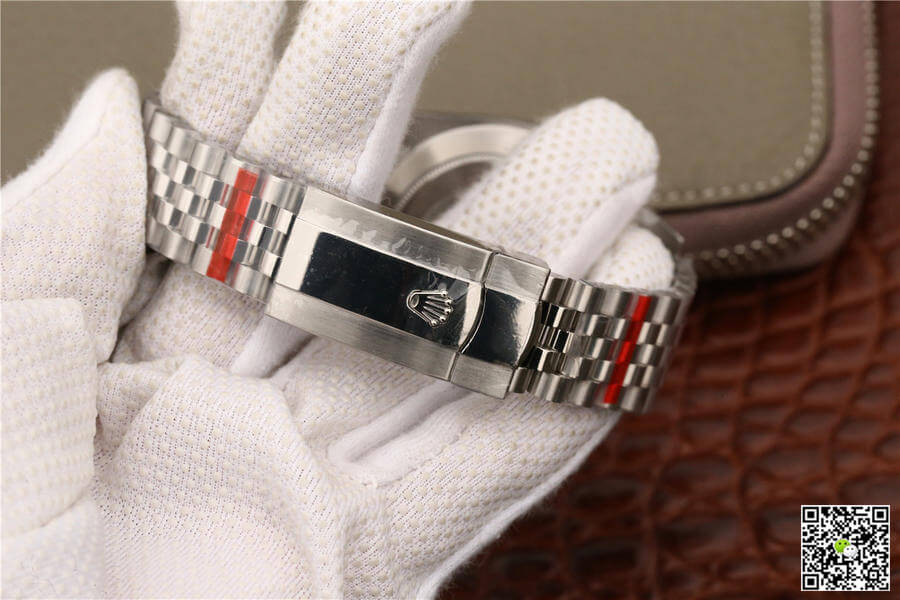 Rolex Datejust M126300-0008 EW Factory Grey Dial