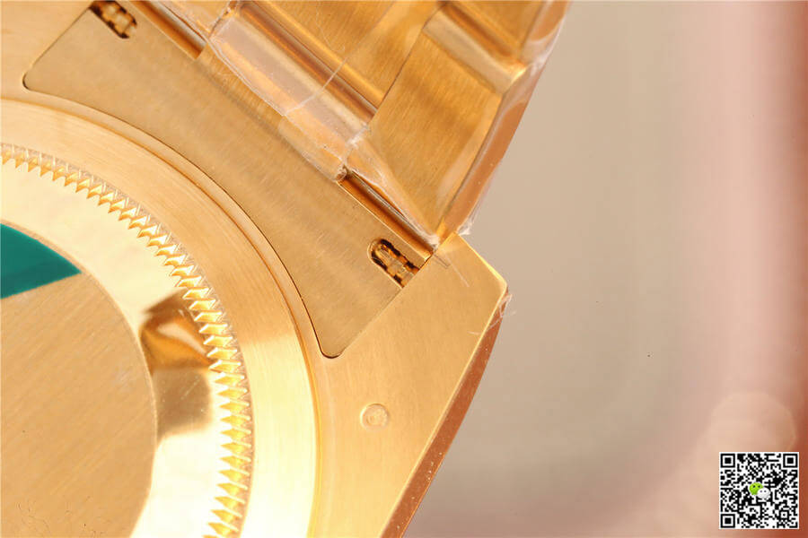 Rolex Submariner 116618 Noob Factory V7 All-Inclusive Gold