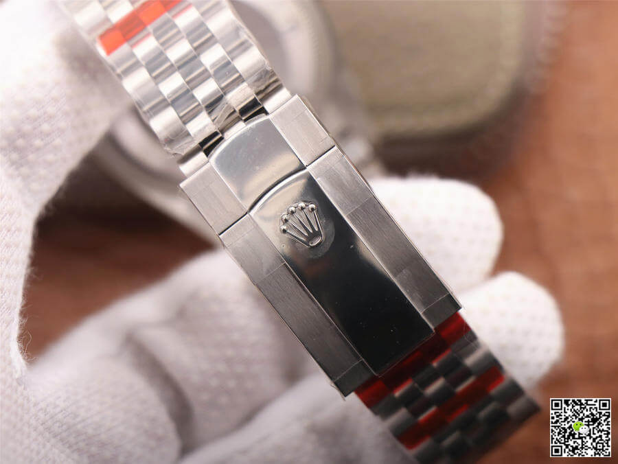 Rolex Datejust 126234 EW Factory Blue Dial