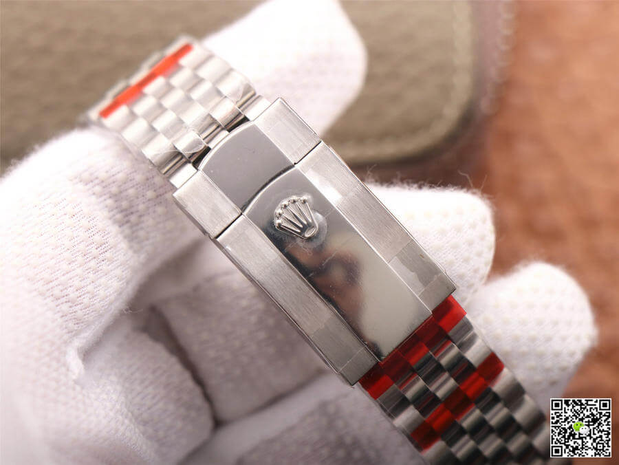 Rolex Datejust M126234-0019 EW Factory White Mother-Of-Pearl Dial