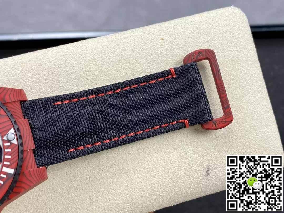 Rolex Submariner VS Factory Red Carbon Fiber Case