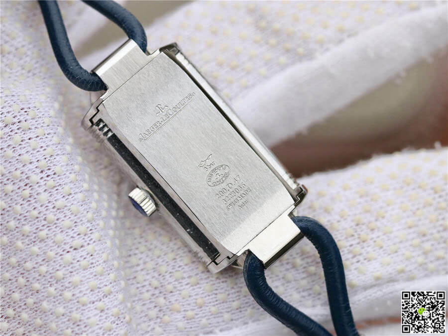 Jaeger-LeCoultre Reverso 326858J MG Factory Blue Dial