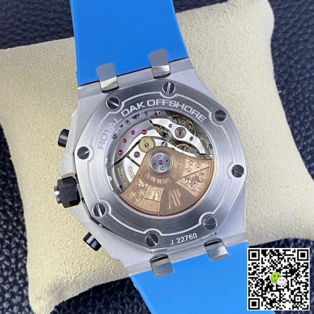 Audemars Piguet Royal Oak Offshore 26238ST.OO.A340CA.01 APF Factory Rubber Strap