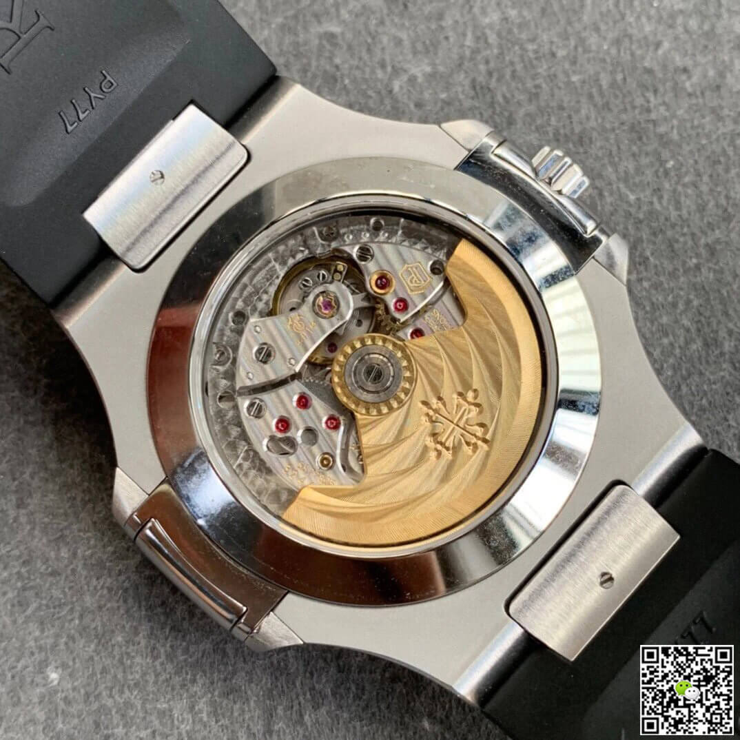 Patek Philippe Nautilus 5726 Moonphase GR Factory V2 Dark Grey Dial