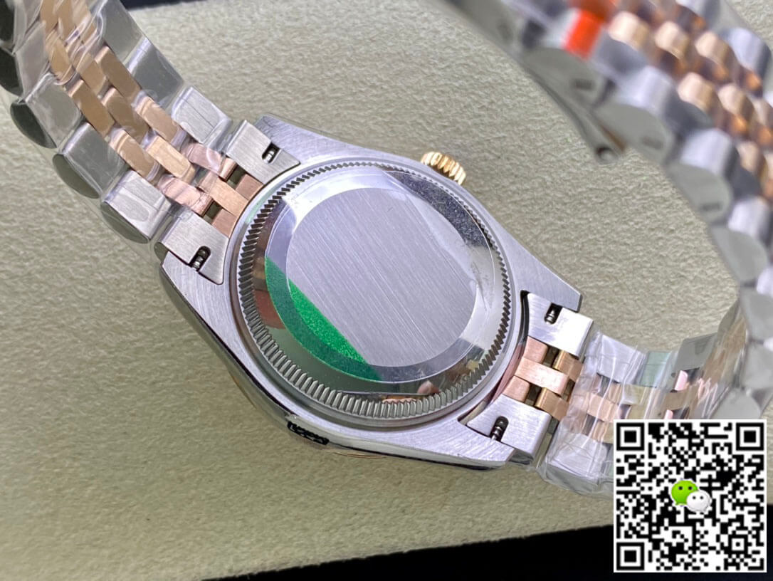 Rolex Datejust M278271-0004 31MM EW Factory Rose Gold