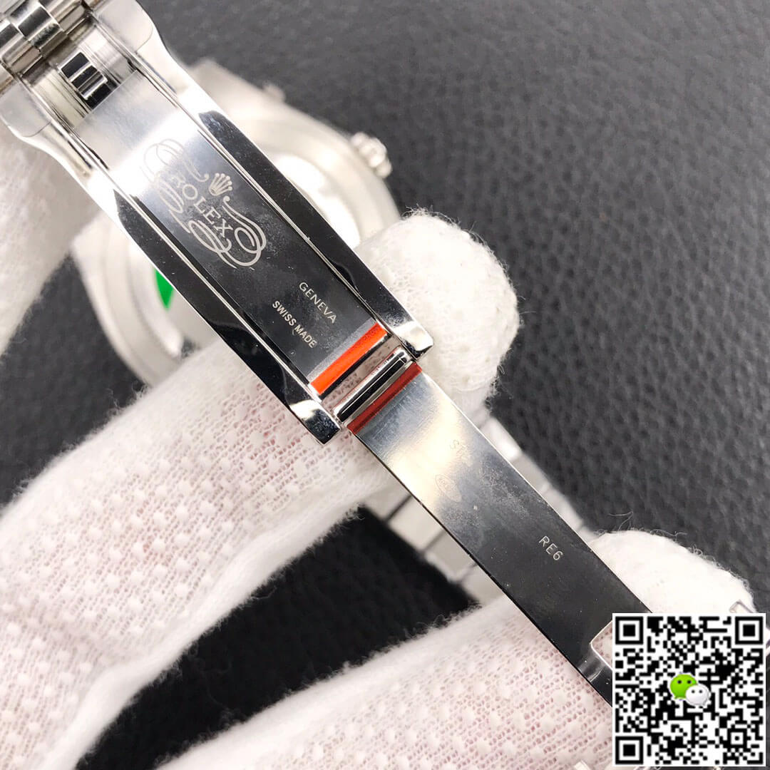 Rolex Datejust M126334-0010 EW Factory Stainless Steel