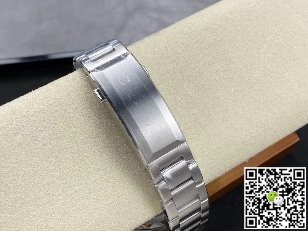 Omega Seamaster 215.30.46.21.06.001 VS Factory Orange Bezel
