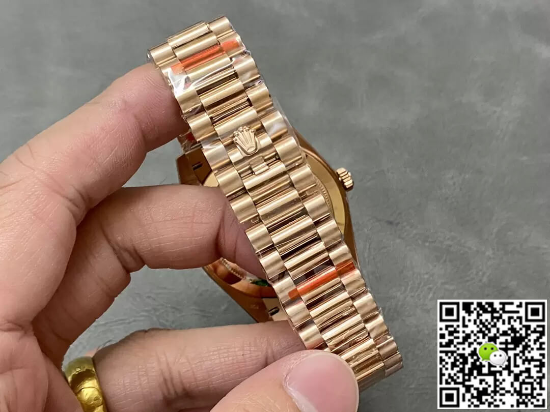 Rolex Day Date M228235-0001 GM Factory Rose Gold