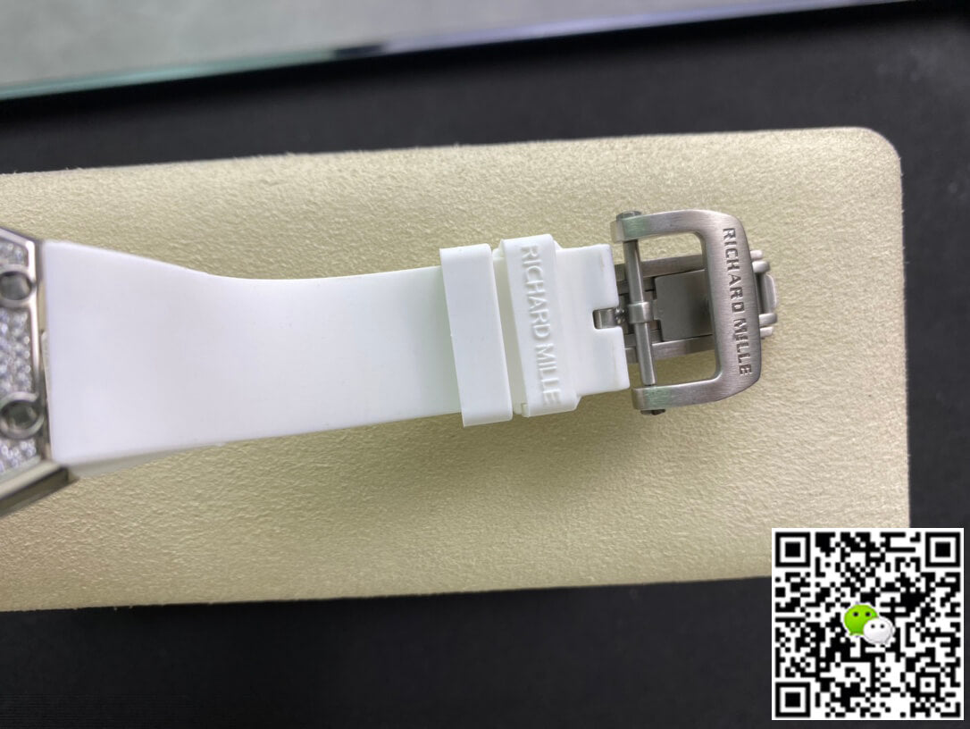 Richard Mille RM 07-01 RM Factory Diamond Case