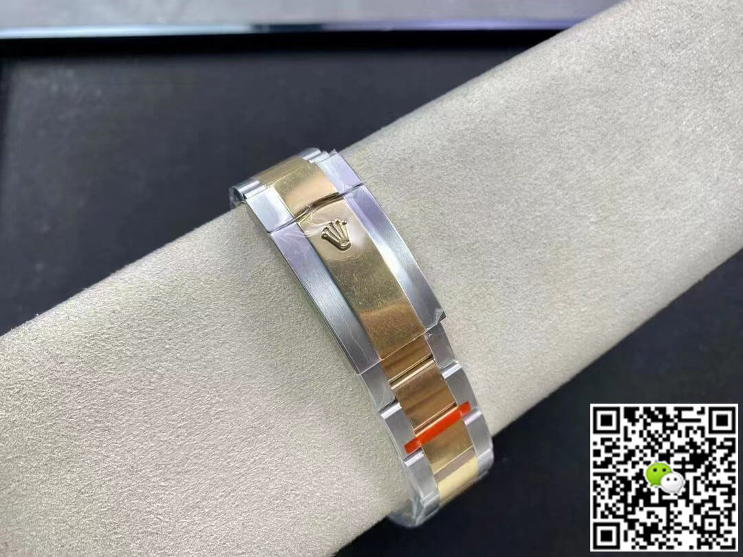 Rolex Sky Dweller M326933-0001 V2 Noob Factory Champagne Dial