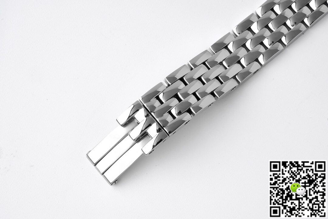 Panthere De Cartier W4PN0007 22MM BV Factory White Dial