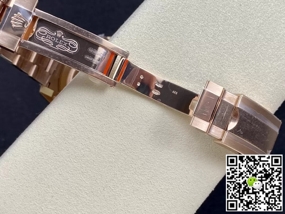 Rolex GMT Master II M126715CHNR-0001 C+ Factory Rose Gold