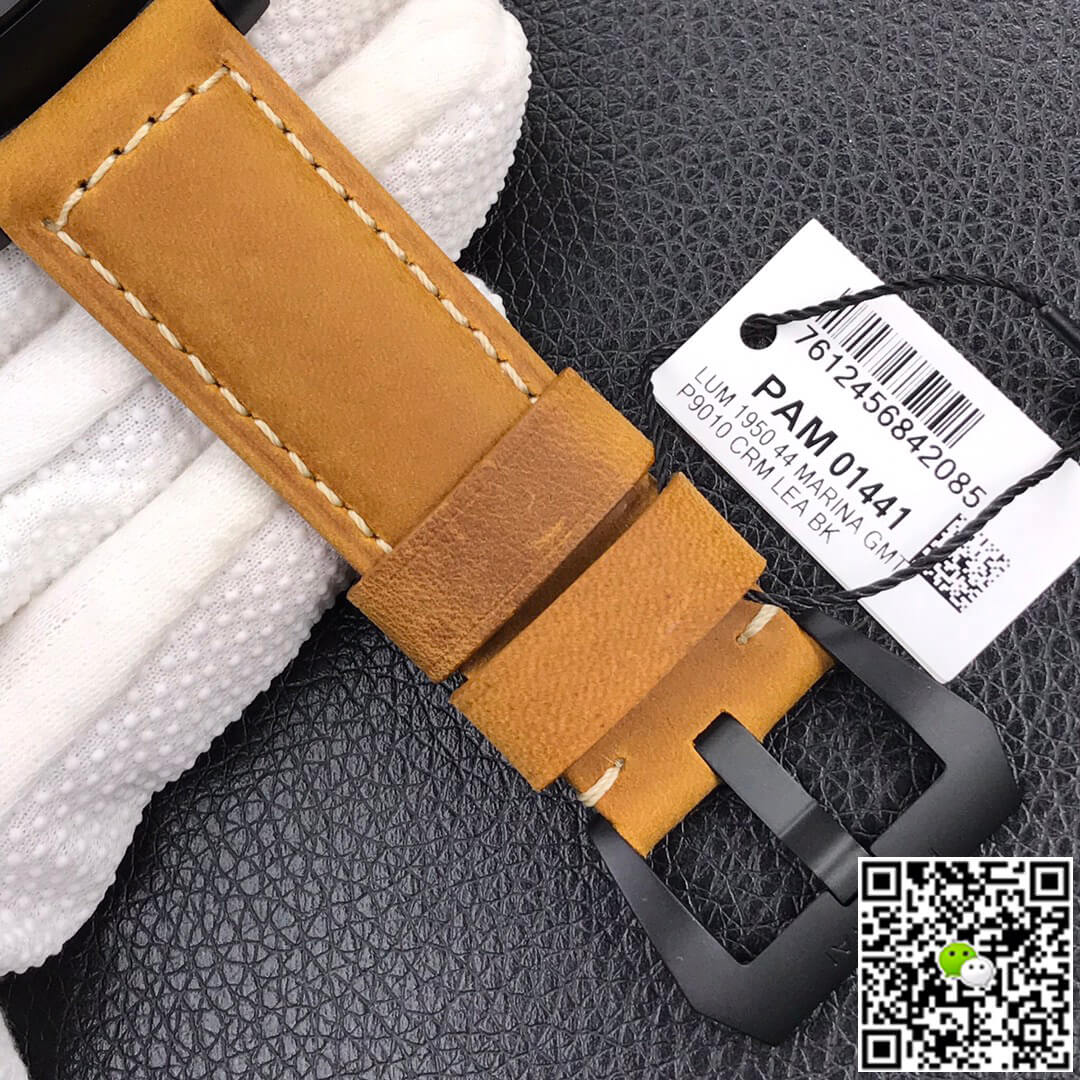 Panerai Luminor 1950 PAM01441 VS Factory Ceramic Case