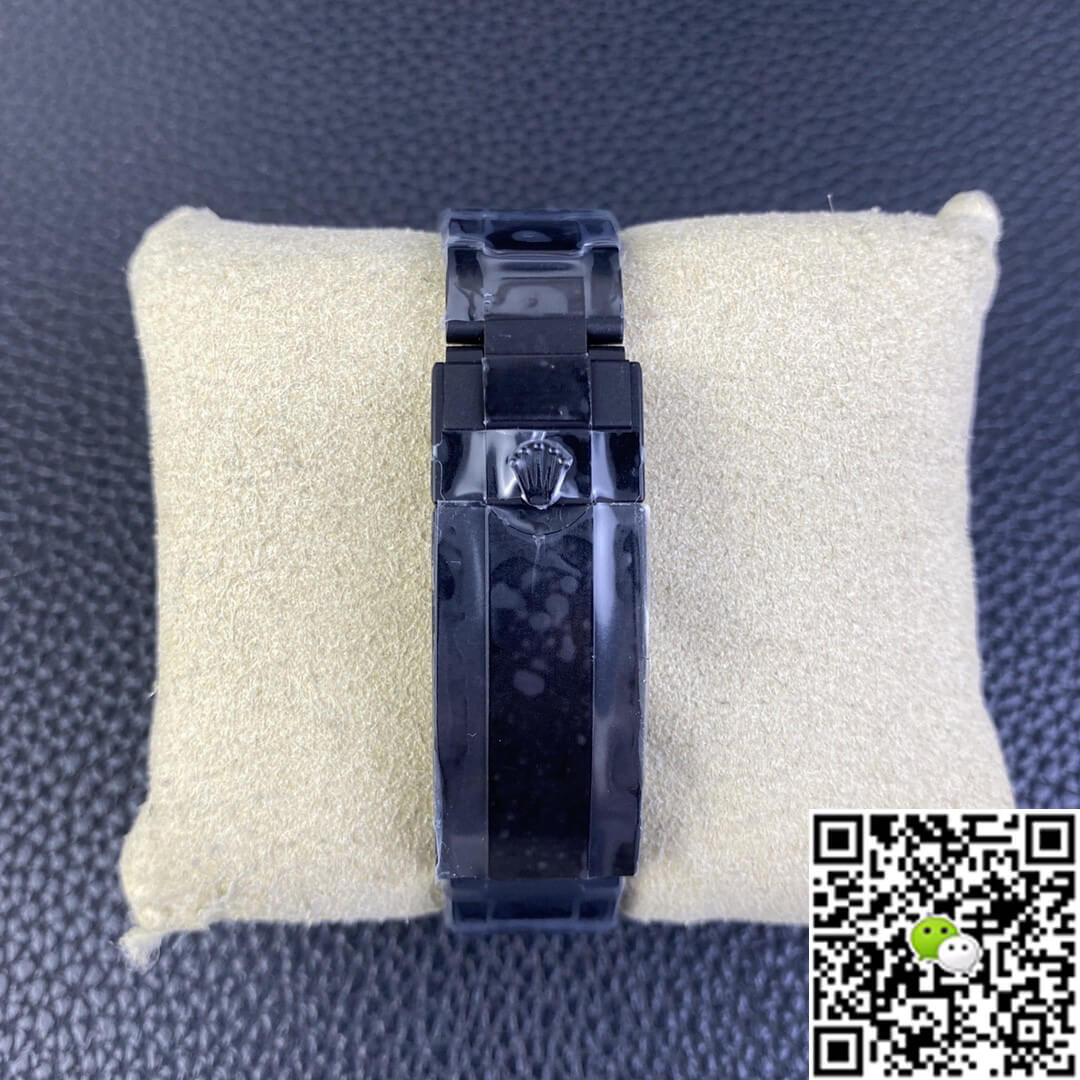 Rolex Submariner VS Factory Carbon Fiber Blue Gradient Dial