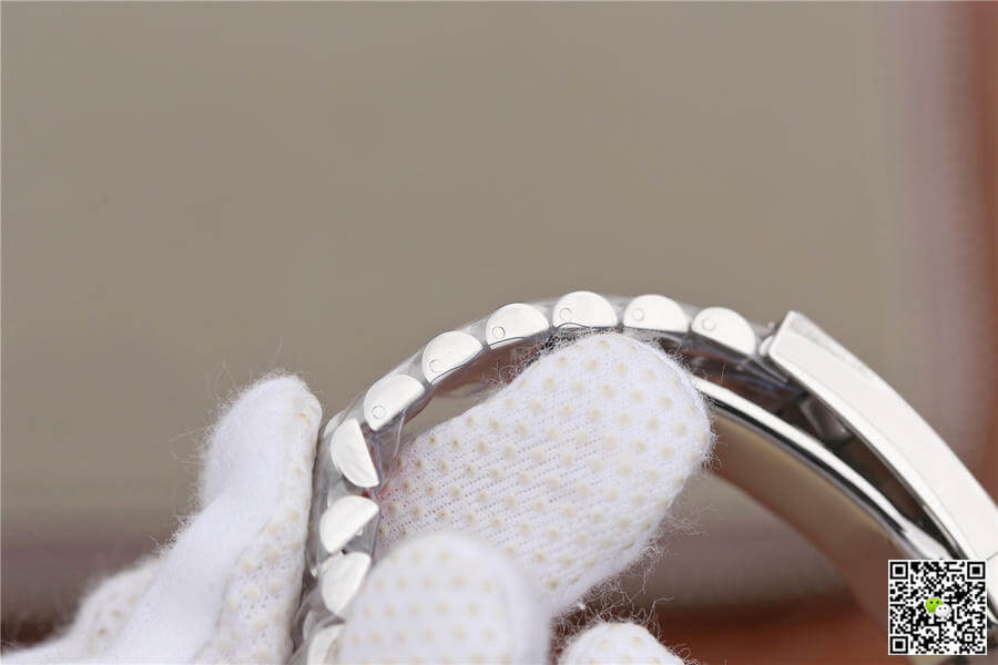 Rolex Datejust M126334-0020 EW Factory White Mother-Of-Pearl Dial