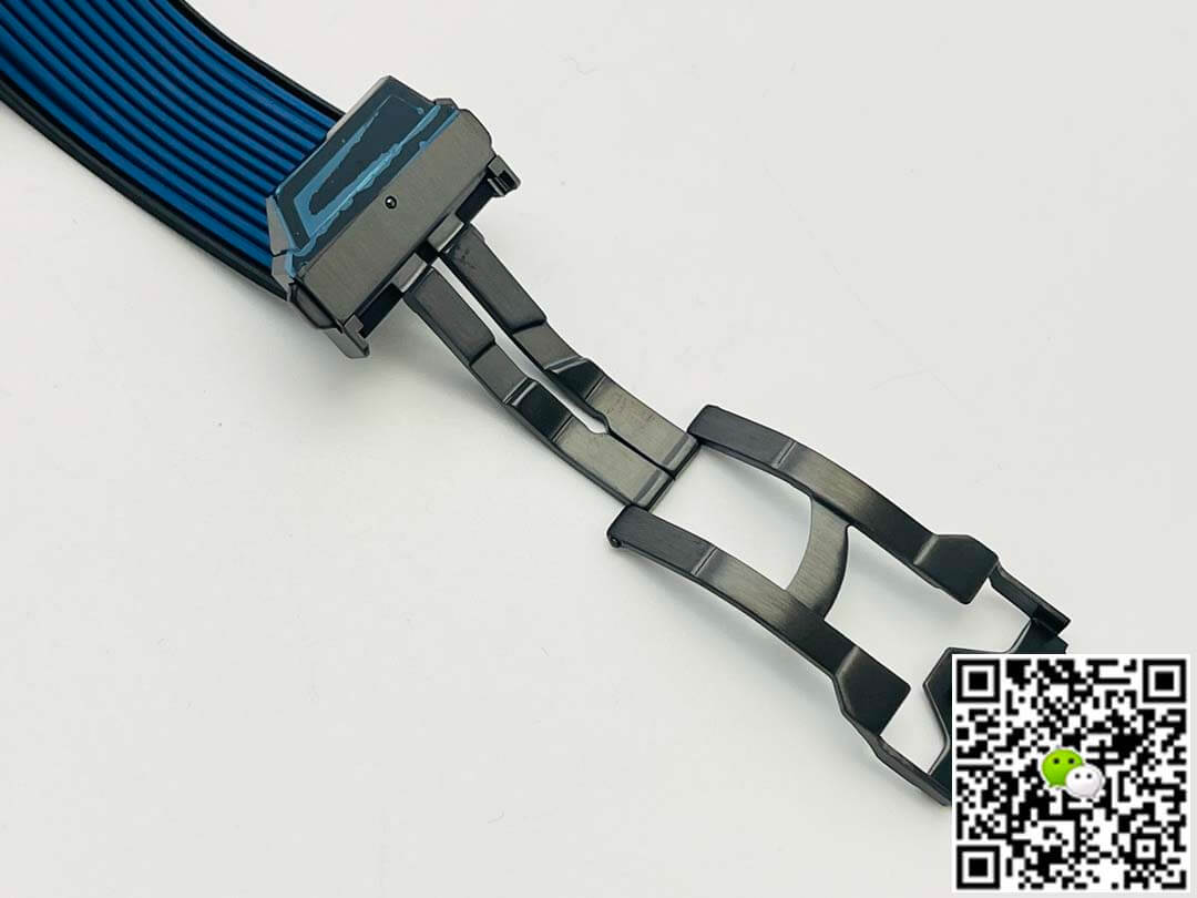 Hublot BIG BANG HB Factory Carbon Fiber Blue Case