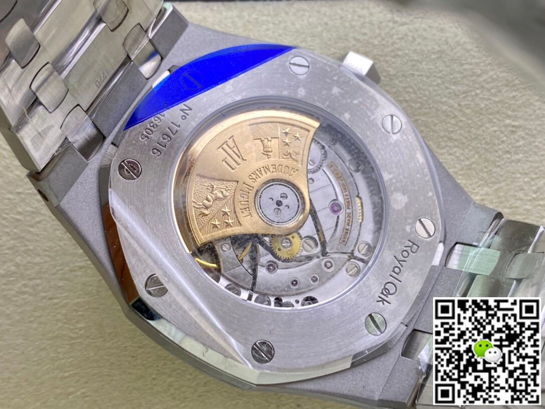 Audemars Piguet Royal Oak 15400ST.OO.1220ST.02 APS Factory Stainless Steel