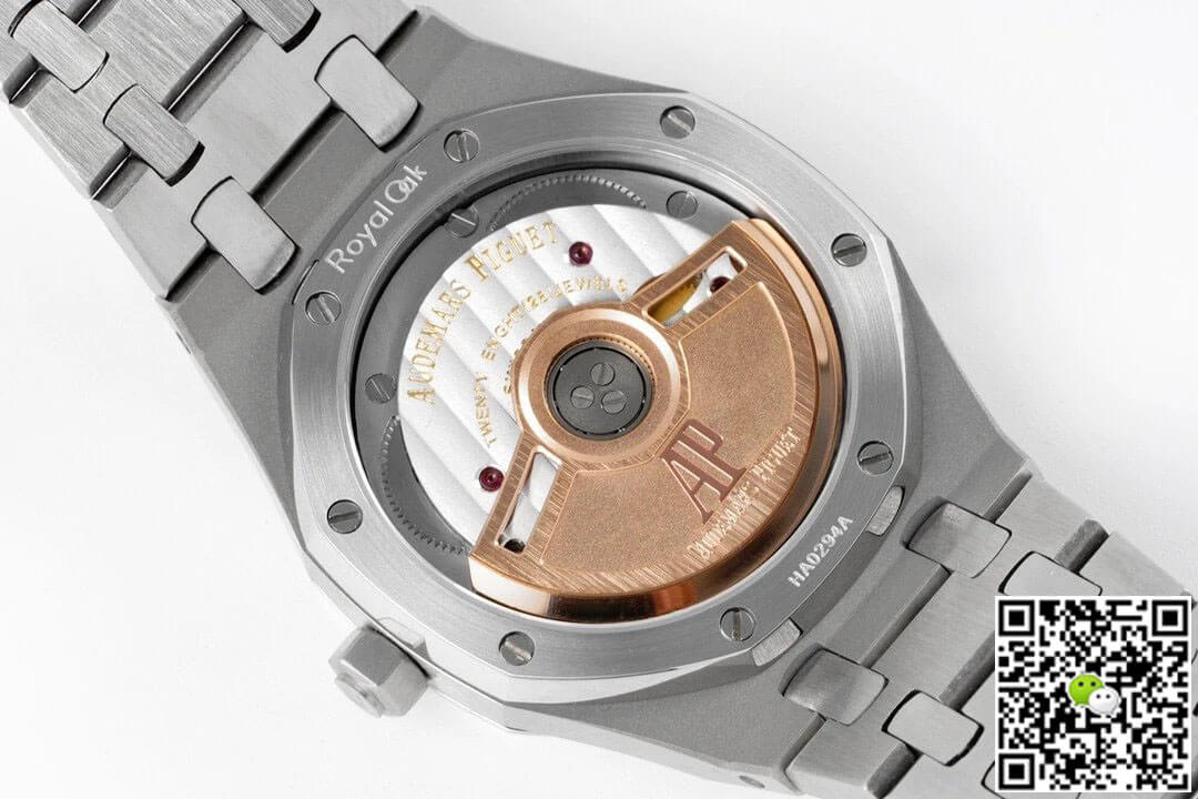 Audemars Piguet Royal Oak 77351ST.ZZ.1261ST.01 8F Factory Diamond-set Bezel