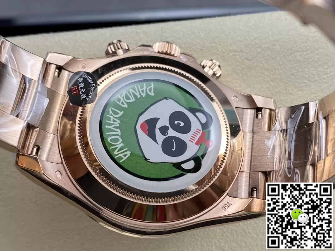 Rolex Daytona M116505-0013 BT Factory Chocolate Dial