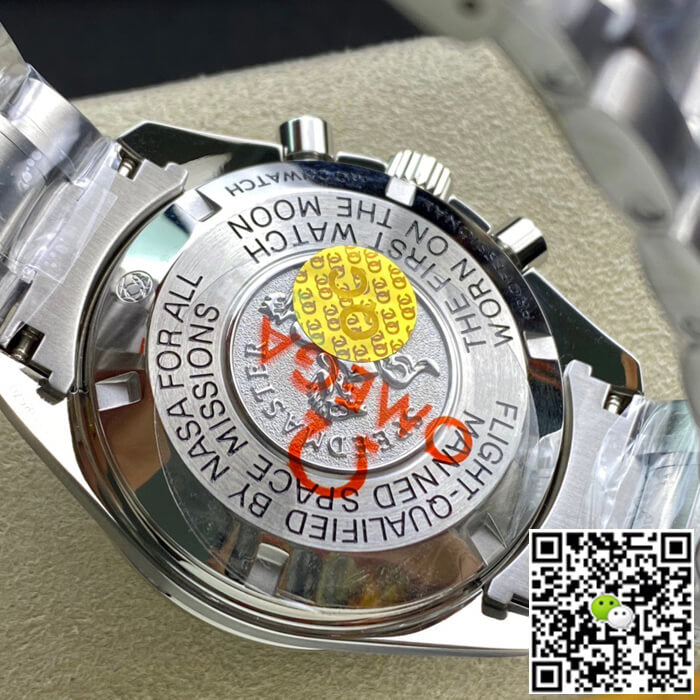 Omega Speedmaster 311.30.42.30.01.005 OM Factory Black Dial