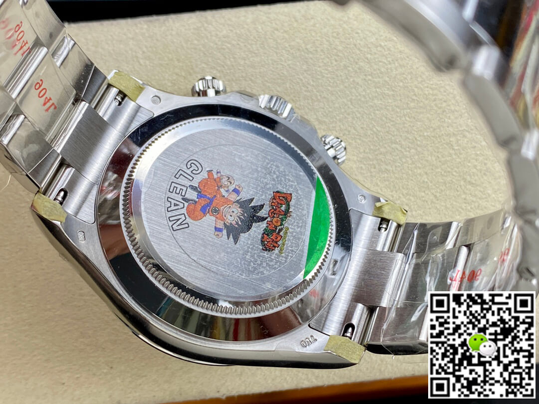 Rolex Cosmograph Daytona 116509-78599 Clean Factory Stainless Steel