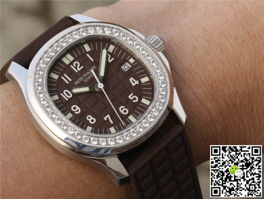 Patek Philippe Aquanaut 5067A-023 PPF Factory Brown Dial