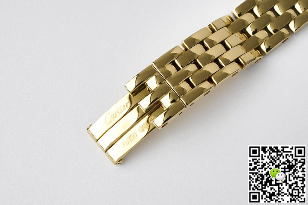 Panthere De Cartier WGPN0008 22MM BV Factory Yellow Gold Case