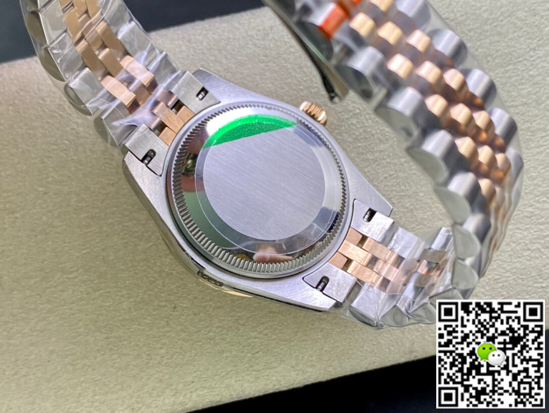 Rolex Datejust M278381RBR-0026 31MM EW Factory Diamond Dial