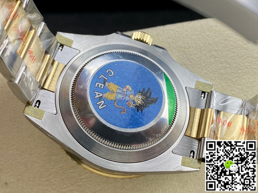 Rolex Submariner M126613LN-0002 41MM Clean Factory Yellow Gold