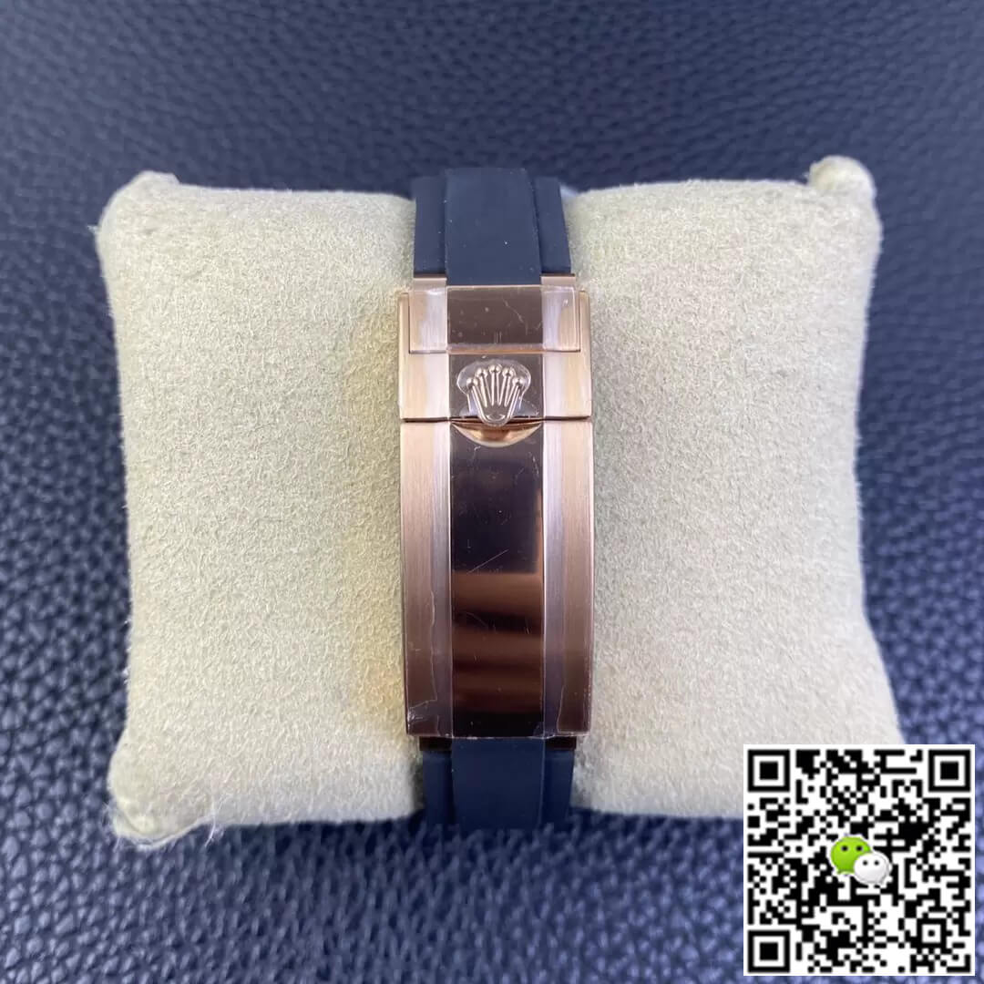Rolex Yacht Master M126655-0002 40MM VS Factory Black Dial