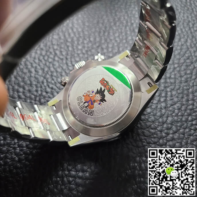 Rolex Cosmograph Daytona M116500LN-0001 Clean Factory V3 Black Bezel
