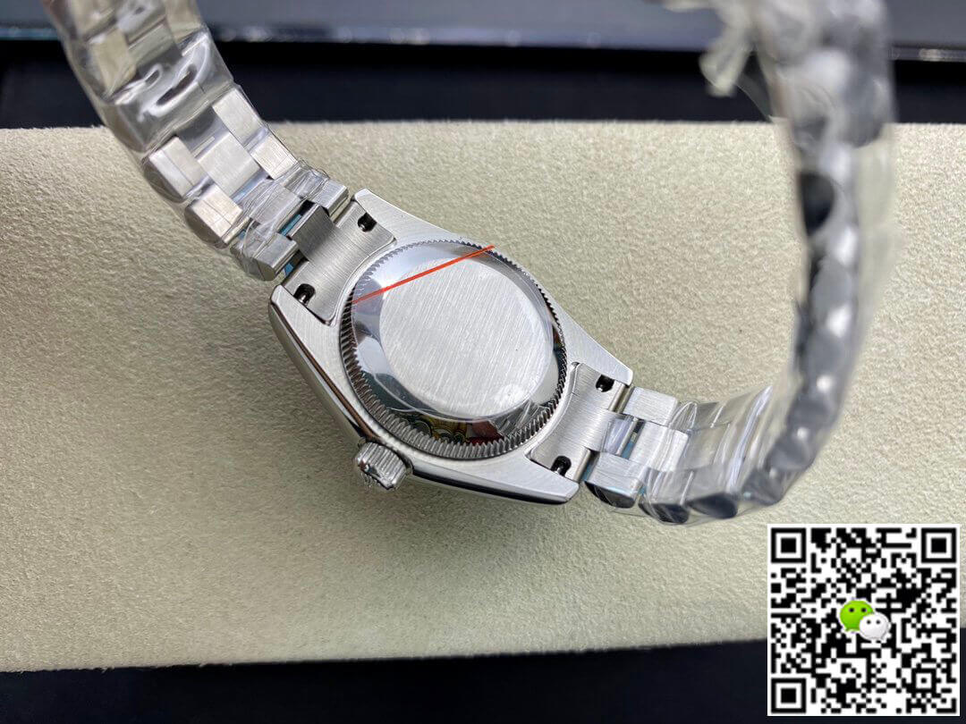 Rolex Datejust 28MM BP Factory Diamond-set Green Dial