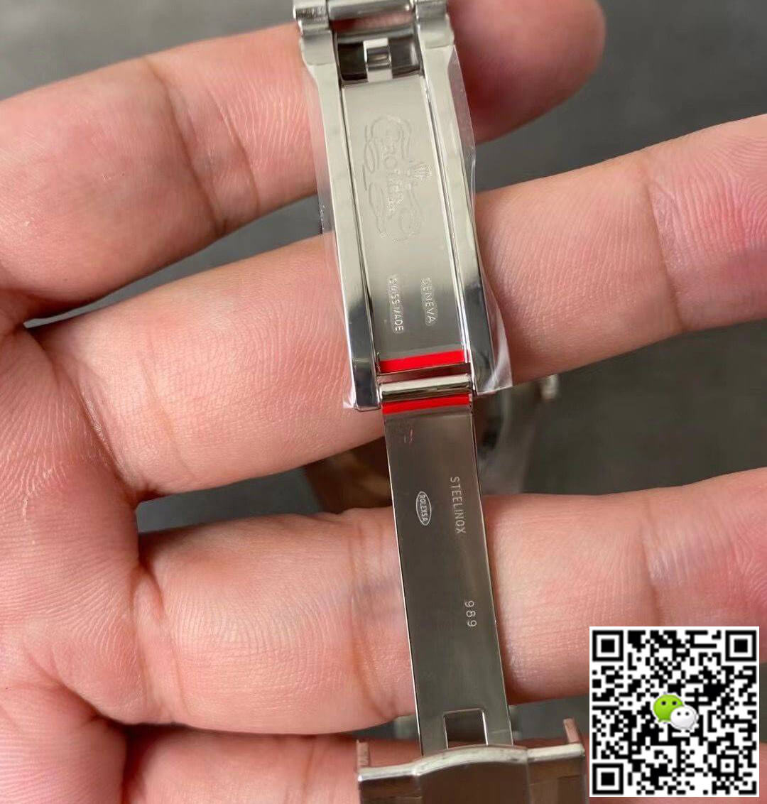 Rolex Oyster Perpetual M124300-0001 41MM VS Factory Stainless Steel