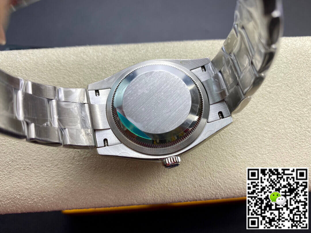Rolex Datejust M126284RBR-0022 EW Factory Diamond-set Bezel