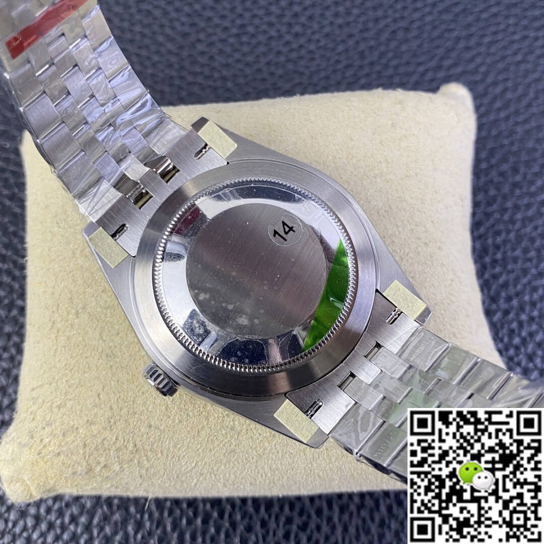 Rolex Datejust M126334-0032 41MM VS Factory Blue Dial