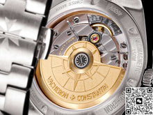 Vacheron Constantin Overseas 4605V-200A-B971 VC Factory Sapphire Crystal